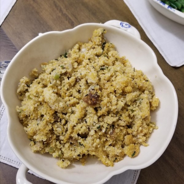 Corn Bread Stuffing
