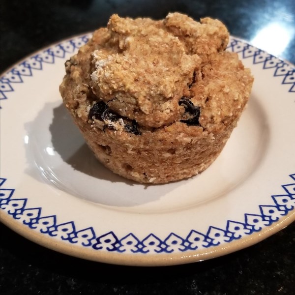 Irish Soda Bread Muffins