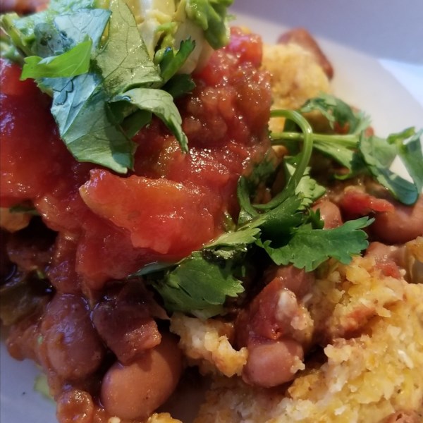 Vegan Tamale Pie
