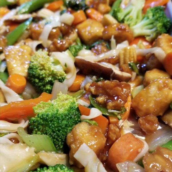 General Tso&#39;s Tofu