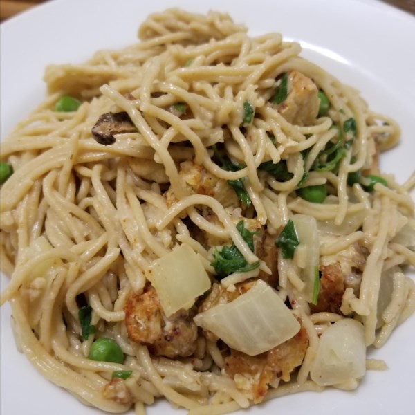 Vegan Carbonara